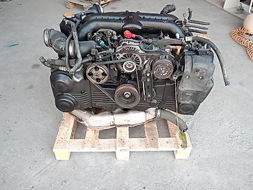 ej 20: Бензиновый мотор Subaru 2007 г., 2 л, Б/у, Оригинал, Япония — 2