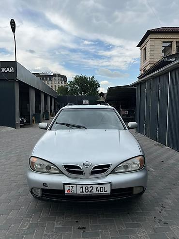 магна: Nissan Primera: 1999 г., 1.8 л, Механика, Бензин, Универсал — 1