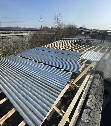 Кровля крыши: Ремонт крыши гаража Замена крыша - Профессиональный ремонт и — 4