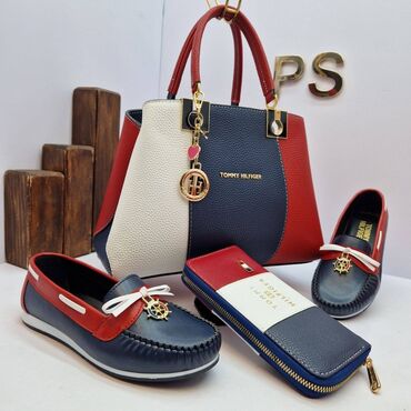 guess ranac beli: Material: Leather, Patent leather, Canvas