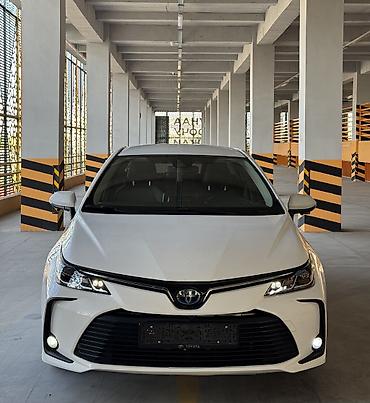 тойота карола гибрид: Toyota Corolla: 2019 г., 1.8 л, Вариатор, Гибрид, Седан — 1