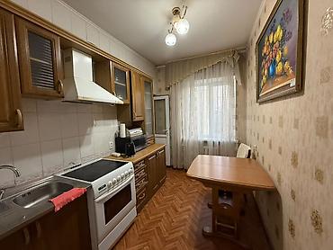 Продажа квартир: 3 комнаты, 61 м², Старый аэропорт Индивидуалка, 4 этаж, Косметический ремонт — 10