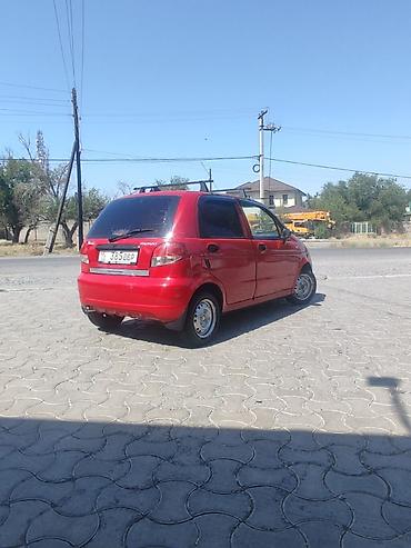 скупка пакетов: Аренда с Выкупом Daewoo Matiz, Автомат, 2007г. 5‑дверный хэтчбек — 4