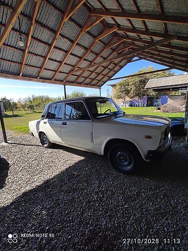 VAZ (LADA): VAZ (LADA) 2107: 1.5 l | 2003 il 2222 km Sedan -da lalafo.az — 11 VAZ (LADA): VAZ (LADA) 2107: 1.5 l | 2003 il 2222 km Sedan — 11