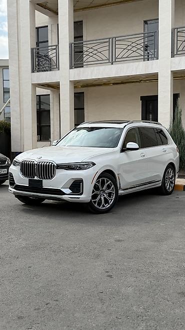 leopard 3: BMW X7: 2019 г., 3 л, Автомат, Бензин, Кроссовер — 1