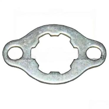 oval: Pločica za blokadu korpe kvačila (retainer/lock washer) - Namenjena — 1