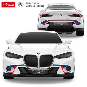 moncler bebe: Auto na daljinsko upravljanje BMW 3.0 CSL Rastar 1:14 Zvanično — 2