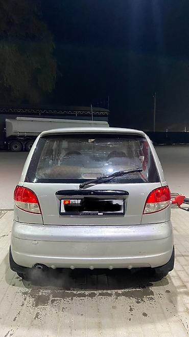 l7 pro: Daewoo Matiz: 2007 г., 0.8 л, Механика, Бензин, Хэтчбэк — 4