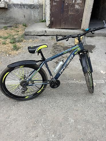 26: Ancheer dağ velosipedi - Çərçivə: yüngül ərintili, hardtail - — 2