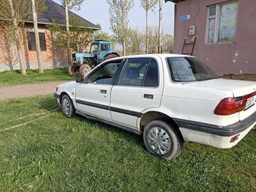 бу запчасти на мерседес в бишкеке: Daewoo Nexia: 1992 г., 1.4 л, Механика, Бензин, Седан