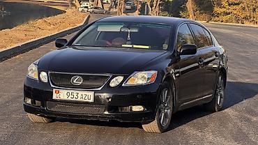 lexus 3: Lexus GS: 2005 г., 3 л, Автомат, Бензин, Седан — 1