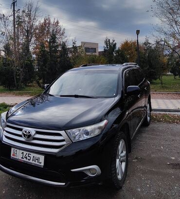 тойота хайландер 2021: Toyota Highlander: 2011 г., 3.5 л, Автомат, Бензин, Кроссовер