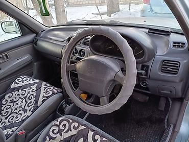 Nissan: Nissan Micra: 1998 г., 0.1 л, Автомат, Бензин, Хэтчбэк — 7