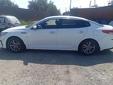 киа к5 хищник: Kia K5: 2019 г., 2 л, Автомат, Газ, Седан — 3