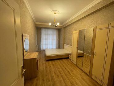 Uzunmüddətli kirayə mənzillər: Sumqayıt şəhəri, Mirvari City yaşayış kompleksində 10 mərtəbəli yeni — 4