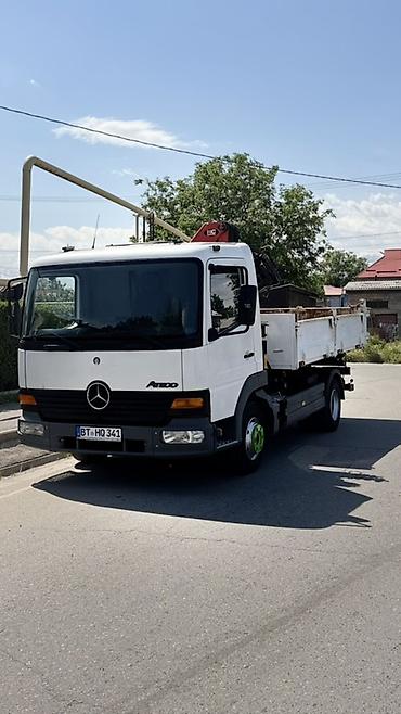 Манипуляторы: Манипулятор, Mercedes-Benz — 14