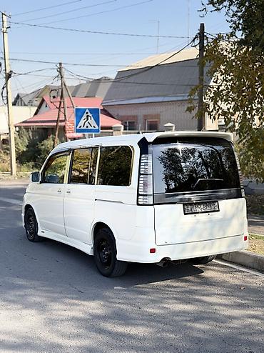 аварийные хонда степ: Honda Stepwgn: 2003 г., 2 л, Автомат, Бензин, Минивэн — 7