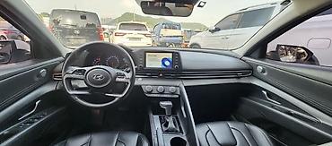 byd ex5: Hyundai Avante: 2021 г., 1.6 л, Автомат, Бензин, Седан — 10