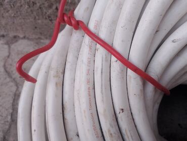 Другие товары для дома: Продаю кабель ГОСТ ПВС 5*6. 100 метров, цена ниже рыночных