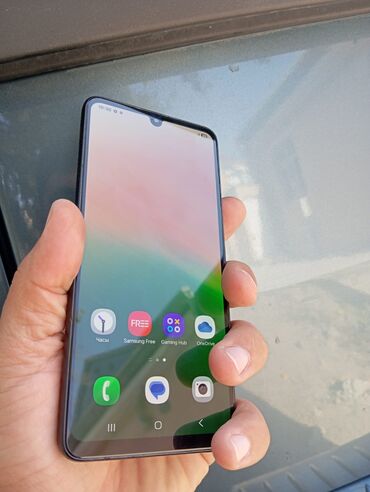 samsung a7: Samsung Galaxy A33 5G, 128 ГБ, цвет - Черный, Сенсорный