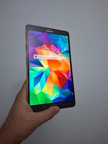 samsung tab8: Ünvan Masazirda:Tam islekdi usaqlar ucun — 2