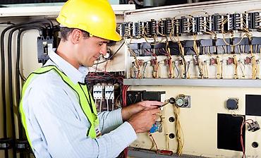 Tikinti ixtisasları: Elektrik, 5 ildən artıq təcrübə, Tam iş günü — 1