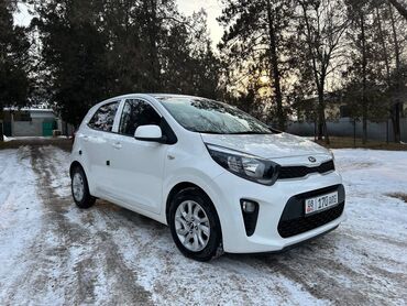 Kia: Kia Morning: 2018 г., 1 л, Автомат, Бензин, Хэтчбэк