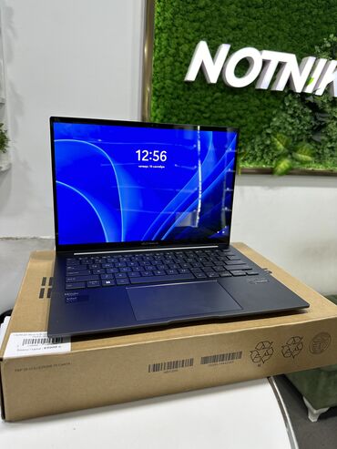 компьютер лос: Ультрабук, Asus, 8 ГБ ОЭТ, 15.6 ", Жаңы, Жумуш, окуу үчүн, эс тутум SSD