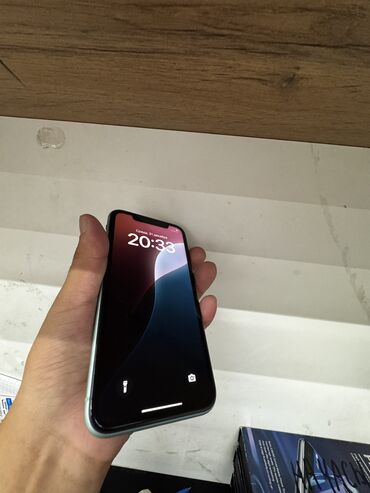 айфон 11 цена джалал абад: IPhone 11, Колдонулган, 128 ГБ, Коргоочу айнек, 100 %