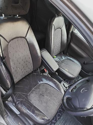mercedes класс радиатор ош: Mercedes-Benz A-Class: 1999 г., 1.9 л, Автомат, Бензин, Хэтчбэк — 10