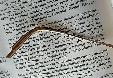 Naočare: K:ACTOR 1123 -semi/ polu dioptrijski ram ORIGINAL. Made in Italy. K — 10