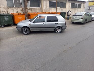 volkswagen touareg nece masindi: Volkswagen Gol: 0.5 l | 1993 il Hetçbek