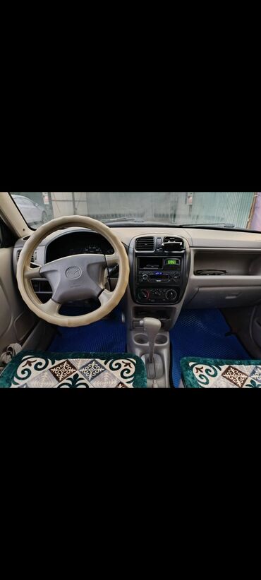 авто в рассрочку в бишкеке без процентов: Mazda Demio: 2001 г., 1.5 л, Автоматтык, Бензин, Хетчбек