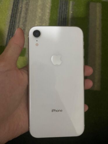 айфон хр корпус 14: IPhone Xr, Б/у, 64 ГБ, Белый, Защитное стекло, Чехол, 79 %