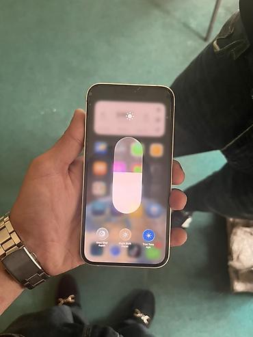 IPhone 13, 128 GB, Ağ, Face ID