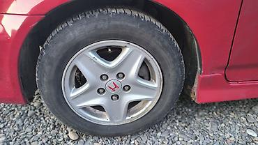 Продажа авто: Honda Stream: 2003 г., 2 л, Автомат, Бензин, Минивэн — 9