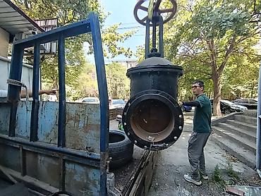 Услуги манипулятора: Стрела 3 м, 1 т, Борт 2500 кг — 20