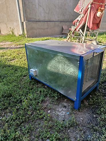 Тепловые пушки: Тепловая пушка Электрическая, Вентиляция без обогрева — 4