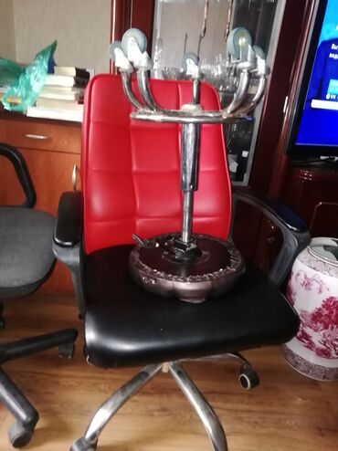 парикмахерское кресла: Кресло