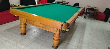 Hazır biznes: Profisional bliyard masasi. Mermerdir ustu .3.20/170 sm.masa yeni -da lalafo.az — 6 Hazır biznes: Profisional bliyard masasi. Mermerdir ustu .3.20/170 sm.masa yeni — 6