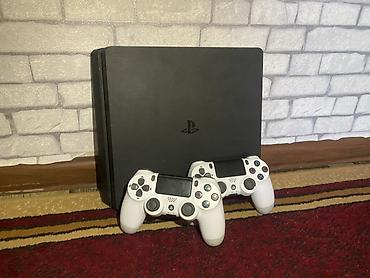 mac mini: 🎮 PS4 500GB — 2 джойстика + игры 🔥 UFC 3, UFC 4, FIFA 2026, GTA 5 🎮 В — 2