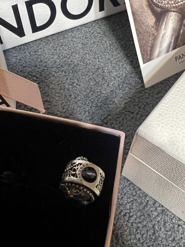 Üzüklər: Alyans, Üzük, Pandora, Gümüş — 13