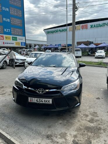 какую машину можно купить за 200 тысяч: Toyota Camry: 2016 г., 2.5 л, Автомат, Бензин, Седан