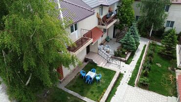 сдается дом дордой: 75 м², 3 комнаты, Теплый пол, Бронированные двери, Видеонаблюдение