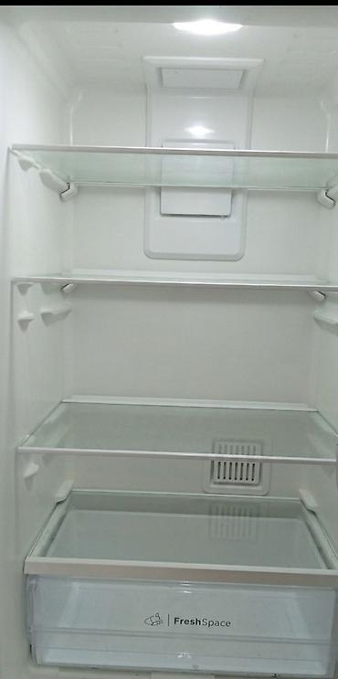 indesit soyuducu soyutmur: Indesit ikiqapılı soyuducu (alt hissə dondurucu) – paslanmayan polad — 5