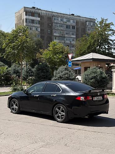 митсубиси лансер 2008: Honda Accord: 2008 г., 2.4 л, Автомат, Бензин, Седан — 3