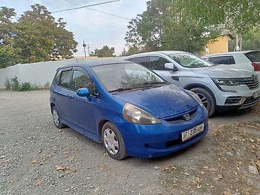 jac motors: Honda Fit: 2007 г., 1.5 л, Автомат, Бензин, Хэтчбэк — 3