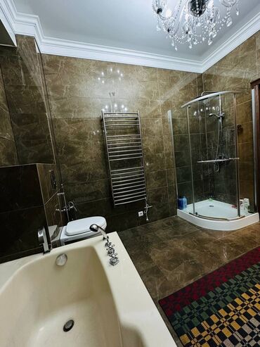 Продажа квартир: 3 комнаты, 130 м², Элитка, 9 этаж — 12