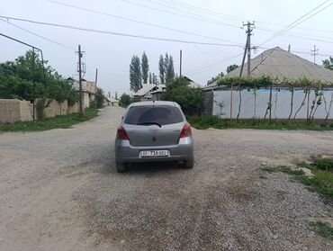 Toyota Vitz / Platz / Yaris / Echo: 2006 г., 1.3 л, Робот, Бензин, Хэтчбэк at lalafo.kg Toyota Vitz / Platz / Yaris / Echo: 2006 г., 1.3 л, Робот, Бензин, Хэтчбэк