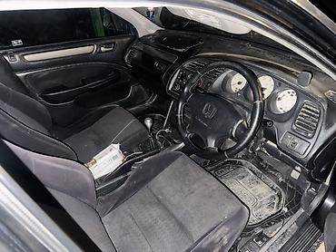 8: Honda Accord: 2001 г., 1.8 л, Механика, Бензин, Седан — 3